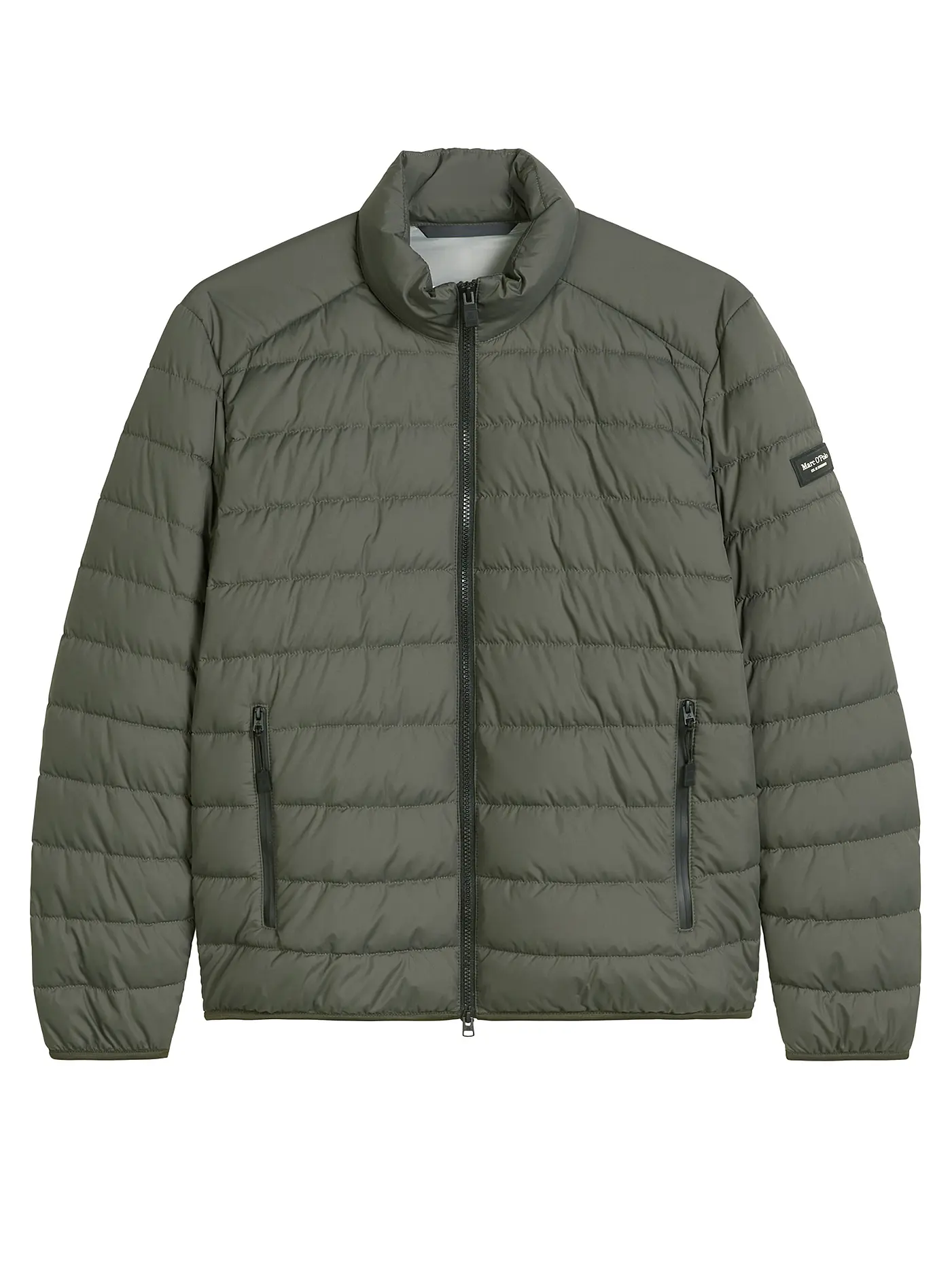 MARC O'POLO | Steppjacke | braun